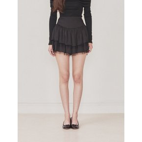 Sasha skirt (Black)