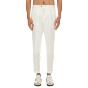 [보스 카멜] Mens Pants 50514383_10240922100 WHITE