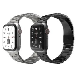 신지모루 애플워치 메탈 스트랩 이미지