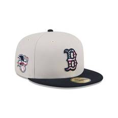 [해외] 1062400 뉴에라 모자 MLB [보스턴 레드삭스] Independence Day 2024 Kids 59FIFTY Hat