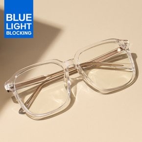 [최초가 : 49,000원] RECLOW FB233 CRYSTAL GLASS 청광VER 안경