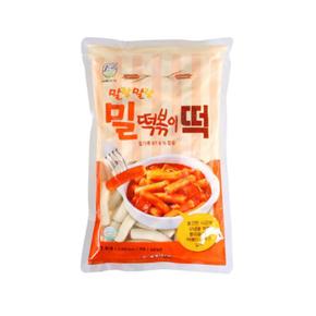 송학 밀떡볶이 떡 1kg (S11280953)