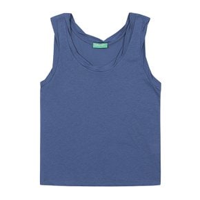 Sleeveless t-shirt_3P7XDH00U217