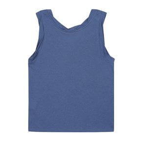 Sleeveless t-shirt_3P7XDH00U217