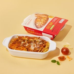스파게티스토리 치즈듬뿍스파게티 미트토마토 330g