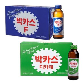 박카스 디카페인 피로회복 대용량 120ml 50병 (WE841C3)