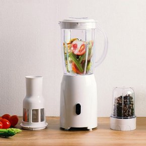 플로라 멀티 믹서기 블렌더 다지기 KRM-S2203W