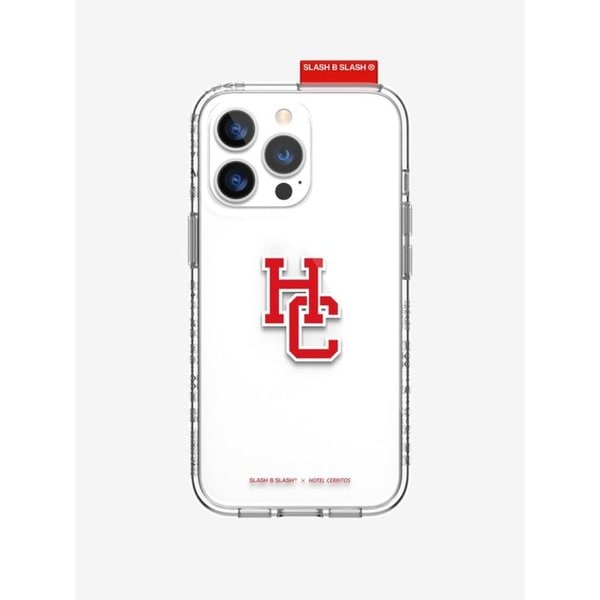 아이폰 13 시리즈 A1 호텔세리토스 HC Logo 레드 태그