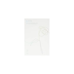 방탄소년단 미니 5집 CD LOVE YOURSELF `Her` 랜덤버전 L200001463 K-Pop NEW