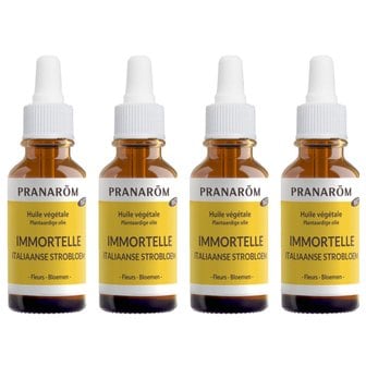  PRANAROM 프라나롬 헬리크리섬 오일 30ml 4개