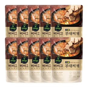 비비고 스팸부대찌개460g 5+5봉 [총10봉]