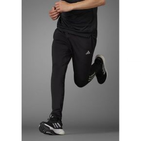 4797981 Adidas OWN THE RUN ASTRO SEAMLESS KNIT - Tracksuit bottoms black 92211011