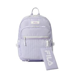 휠라 키즈 고학년 빅버스 백팩 PALE LAVENDER_P335030805