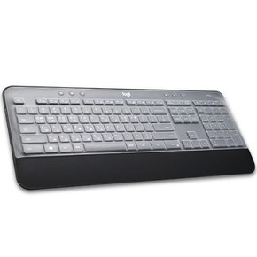 MK545 키보드 키스킨 덮개 스킨가드 필름 PC방 키감