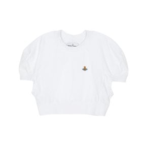 [부산점] 여성 크롭 반팔티셔츠 1G010017 J001M A401