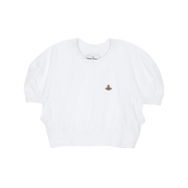 [부산점] 여성 크롭 반팔티셔츠 1G010017 J001M A401