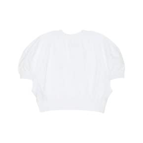 [부산점] 여성 크롭 반팔티셔츠 1G010017 J001M A401