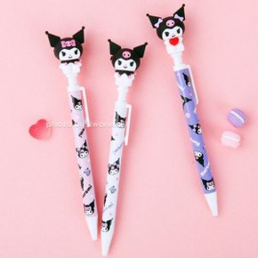 산리오 쿠로미 샤프 초등 학생 필기구 학용품 입학 선물 1개