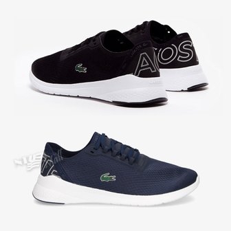 라코스테 NA 남성 스니커즈 7-37SMA0026 LACOSTE MENS LT FIT 119 SNEAKERS