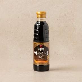 양조간장 701 500ml