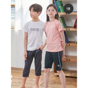 남아 여아 주니어 공용 7부 홈웨어 팬츠 1종 택일_P322791737