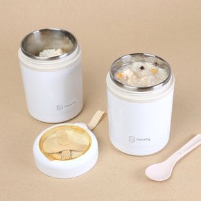 [전기 가열] 온열도시락통 보온도시락 죽통