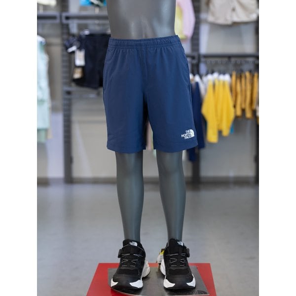 [여주점] NS6KQ03S 키즈 올 트레인 쇼츠 K`S ALL TRAIN SHORTS