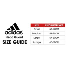 adidas 유니섹스 속도 전체 얼굴 권투 체육관 스파링 훈련 헤드 가드 프로텍터 화이트 L