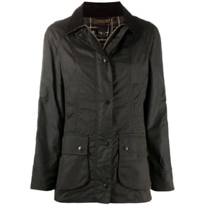 24 FW Barbour 왁스 코튼 재킷 LWX0668OL71 TP429432345