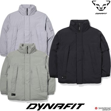다이나핏 YUW22530[다이나핏]남여공용 몬스터 가벼운 미들 다운 패딩자켓 (기존가 359,000원)