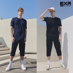 24SS EXR 남성 쿨 썸머 셋업 4종