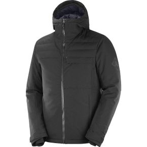 일본 살로몬 스키복 SALOMON 남성 스키 재킷 DEEPSTEEP JACKET MEN 딥 스티프 S ~ XL 사이즈 156