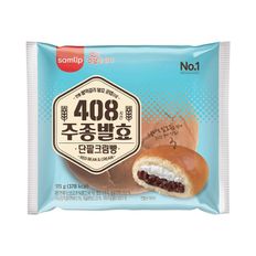 삼립 주종발효 단팥크림빵 10봉[32987855]