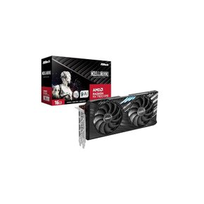 ASRock Radeon / RX7900GRE 탑재 그래픽보드 GDDR6 16GB 모델 국내품 CL 16GO