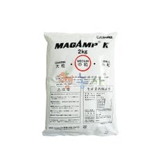  마감프k 2kg 중립 / 완효성비료 복합 비료 하이포넥스 속효성