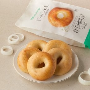 탕종베이글 어니언 450g