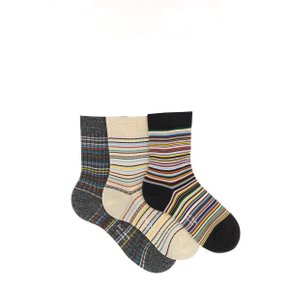 [폴 스미스] Womens Socks W1A-SOCK-N3PSIG_92 2844386