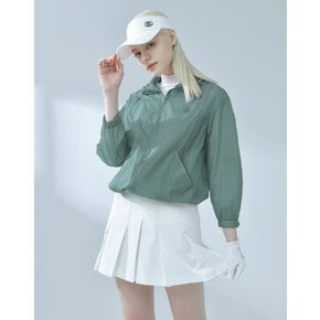 [24SS] [추가인하][PREMIUM] 그레이 에어리 홑겹 후드    DNJU4B402G2