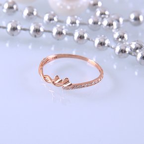 14K GOLD 반지 SI5149