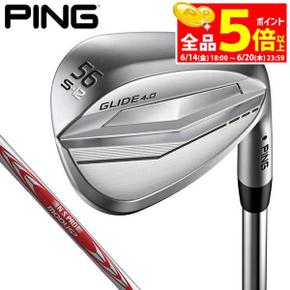 3434113 PING 핑 GLIDE 4.0 글라이드 웨지 N.S.PRO MODUS3 TOUR 105 스틸 샤 WA3329093