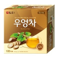 우엉차 100입 100g (1g*100티백)