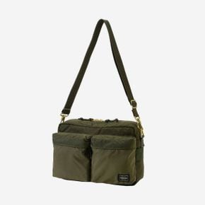 포스 숄더백 스몰 올리브 드랩 Porter Force Shoulder Bag S Olive Drab