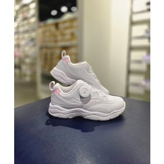 휠라 [파주점] 키즈 레이 다이얼 운동화 (3XM02418G-650)