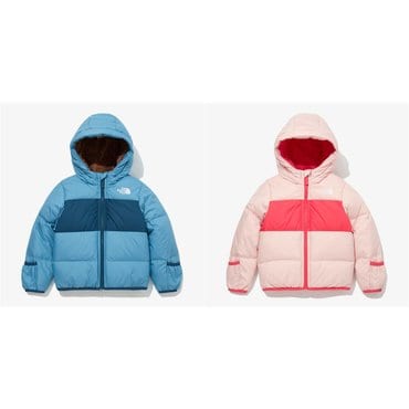 노스페이스키즈 NJ1DM96 인펀트 문도기 후디 INFANT MOONDOGGY HOODIE