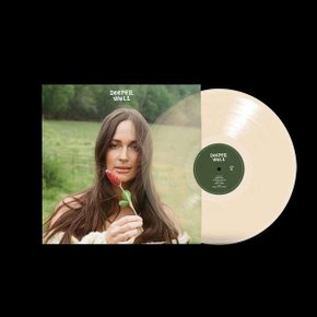 [LP]Kacey Musgraves - Deeper Well (Limited, Transparent Cream Vinyl) [Lp] / 케이시 머스그레이브스 - 디퍼 웰 (한정, 투명 크림 컬러반) [Lp]