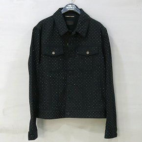 스미스마켓 중고명품 생로랑 스터드 데님 여성 자켓 K3373YSL