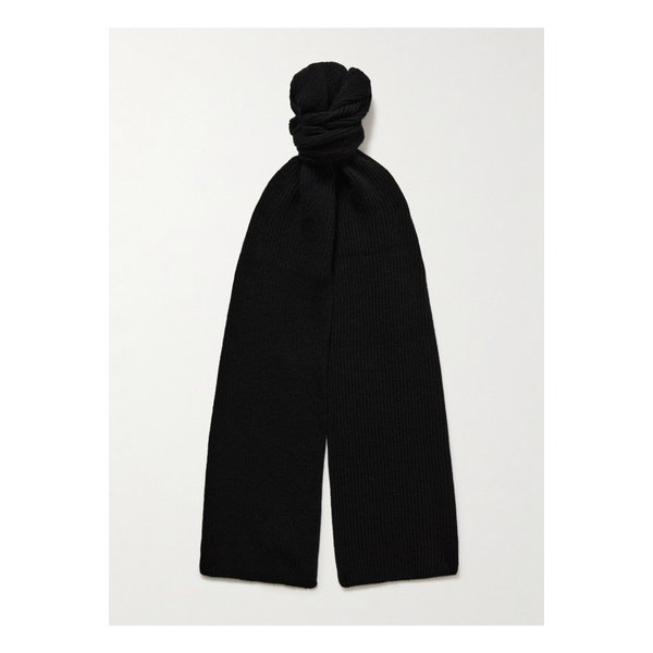 윌리엄 로키 리브 캐시미어 스카프 1647597356221118