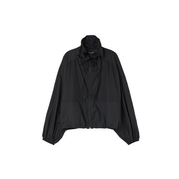 LAP 스트링 하이넥 바람막이점퍼 AR2WZ660