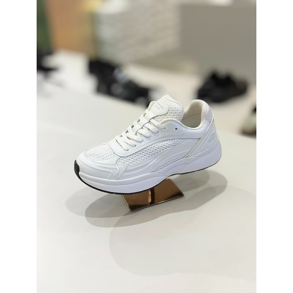 [시흥점] 포인트 스니커즈 (화이트) DG4DS25049WHT