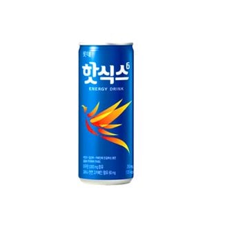  핫식스 250ml 20입